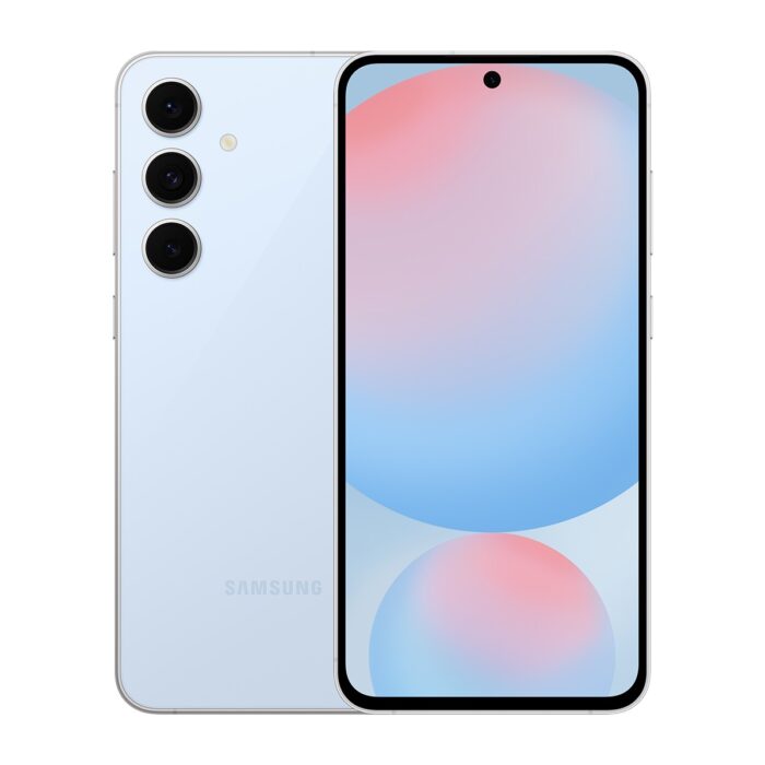 Samsung Galaxy S24 Fe 256 GB 8 GB Ram (Samsung Türkiye Garantili) Mavi - Görsel 1