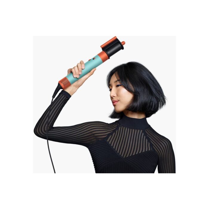 Dyson Airwrap I.d.™ Saç Şekillendirme ve Kurutma Seti (Ceramic Patina ve Topaz) - Görsel 3