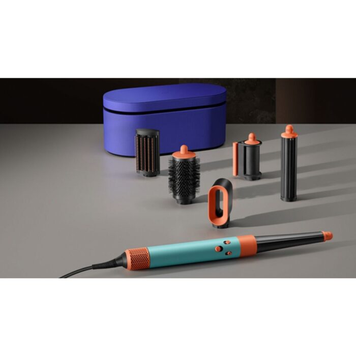 Dyson Airwrap I.d.™ Saç Şekillendirme ve Kurutma Seti (Ceramic Patina ve Topaz) - Görsel 5