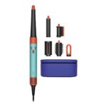 Dyson Airwrap I.d.™ Saç Şekillendirme ve Kurutma Seti (Ceramic Patina ve Topaz)