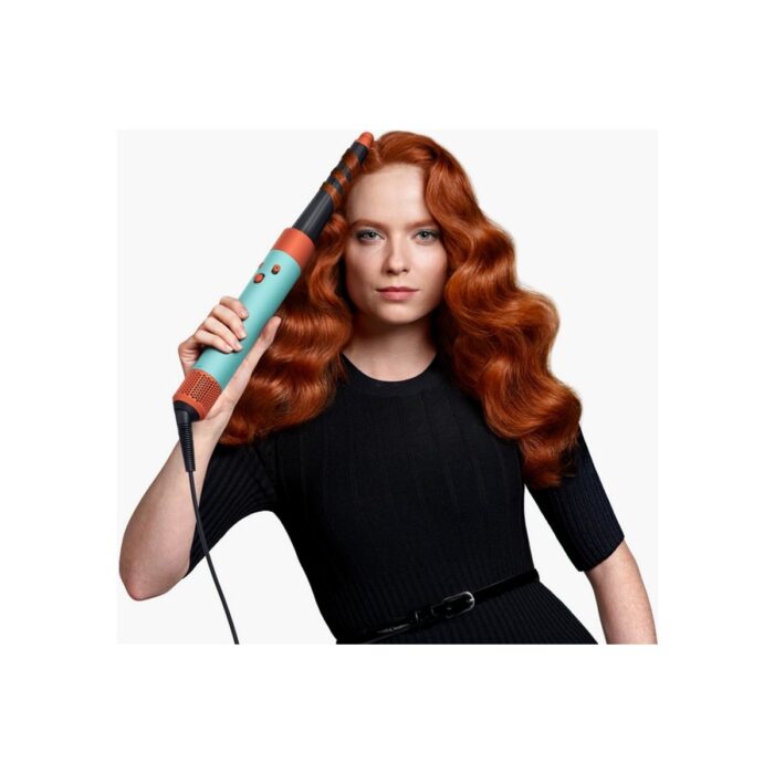 Dyson Airwrap I.d.™ Saç Şekillendirme ve Kurutma Seti (Ceramic Patina ve Topaz) - Görsel 4