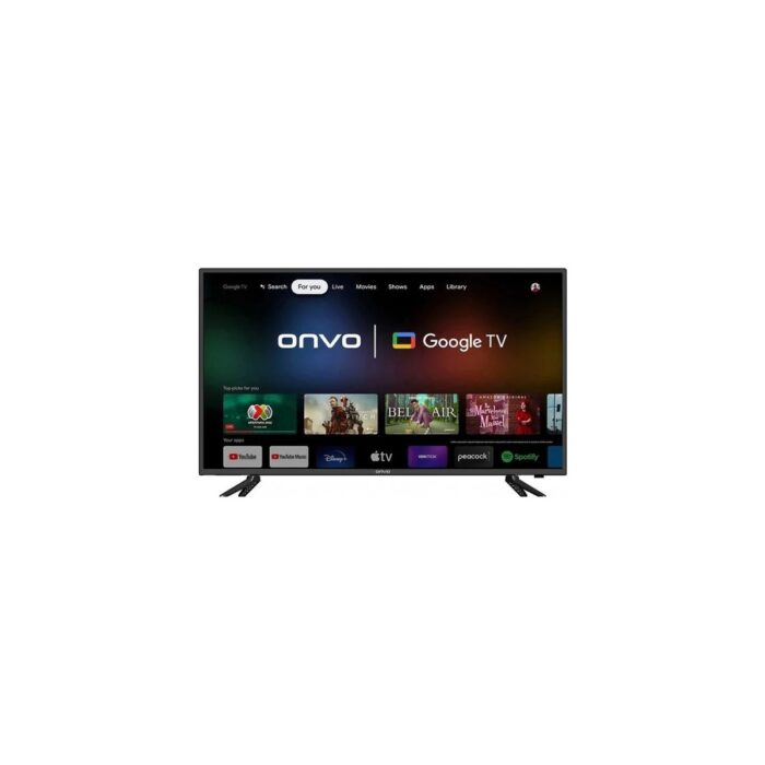 Onvo 42OV9000F 42" 106 Ekran Uydu Alıcılı Full HD Google Smart LED TV - Görsel 1