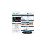 Onvo 43OVF9000F 43'' 109 Ekran Uydu Alıcılı Full HD Google LED TV - Görsel 2