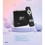 Next Minix Media Box 5g Android Tv Box 32 GB Hafıza, 2 GB Ram Bluetooth - Görsel 3