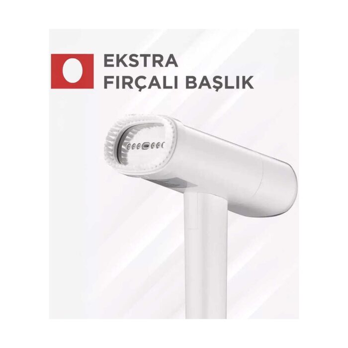 Neutron Katlanabilir Portatif Kırışık Giderici Buharlı Ütü - Görsel 2