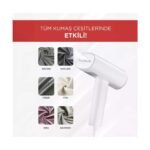 Neutron Katlanabilir Portatif Kırışık Giderici Buharlı Ütü - Görsel 5