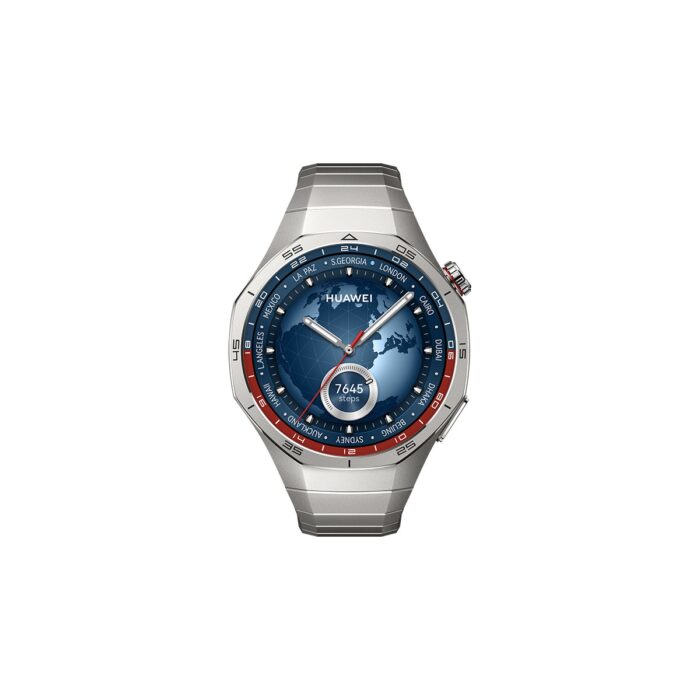 Huawei Watch GT 5 Pro 46MM Titanyum - Görsel 1