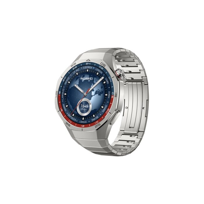 Huawei Watch GT 5 Pro 46MM Titanyum - Görsel 2