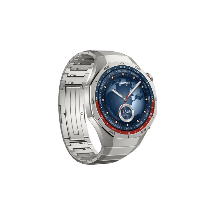 Huawei Watch GT 5 Pro 46MM Titanyum - Görsel 3