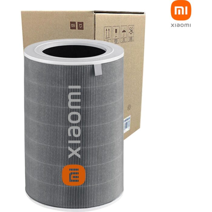 Xiaomi Pro H Mi Air Purifier Pro H Filtre Gri Hepa Karbon High Efficiency Rfid - Görsel 1