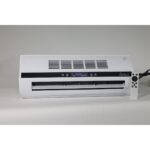 Simtech KM-1717 Hc LED Işıklı Seramik Isıtıcı ve Vantilatör - Görsel 3