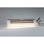 Simtech KM-1717 Hc LED Işıklı Seramik Isıtıcı ve Vantilatör - Görsel 4