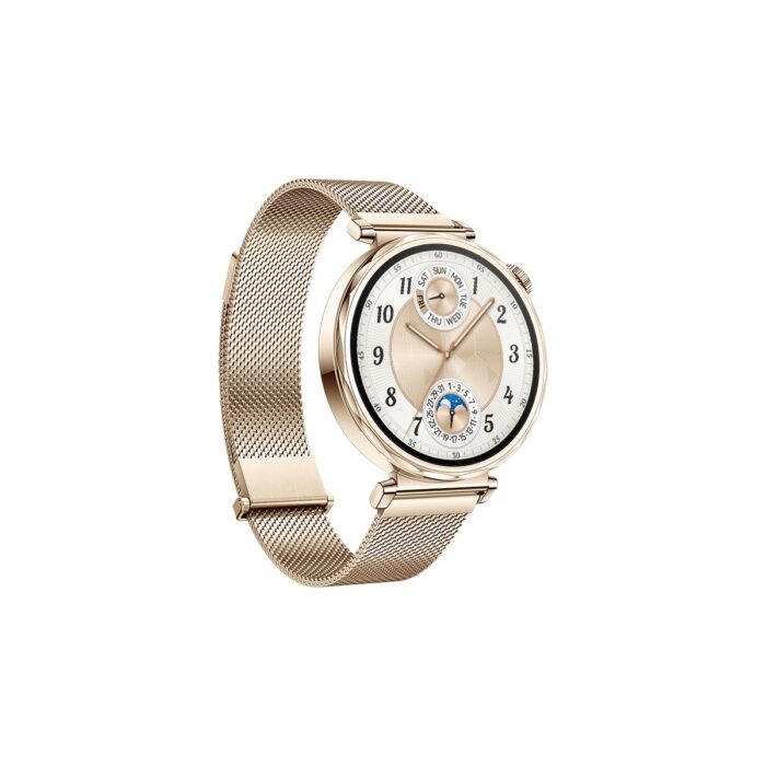 Huawei Watch GT 5 41MM Altın - Görsel 4