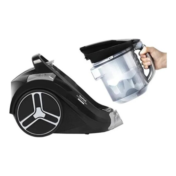 Tefal TW4835 Extent Power Torbasız Supurge - Görsel 3