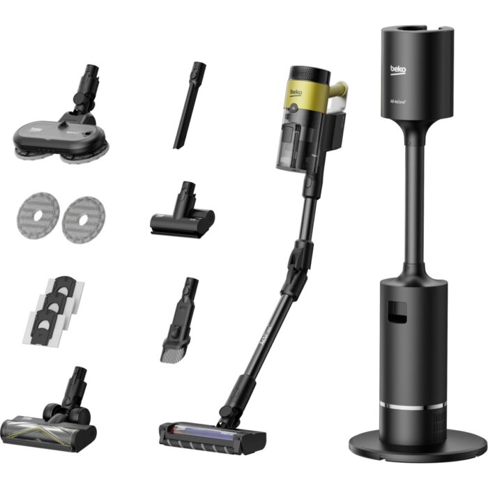 Beko Powerclean® Pro 3.0 Vrt 97325 Vy Şarjlı Dikey Süpürge - Görsel 2