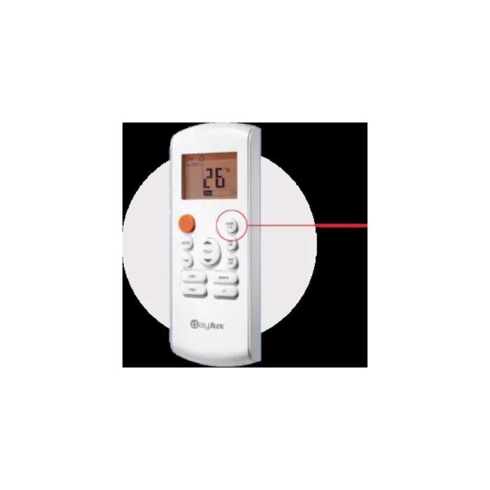 Daikin Daikin; Daylux; A++; 18.000 Btu/h;  DTXM50N; Inverter; R32 Gazlı; Duvar Tipi Klima - Görsel 3