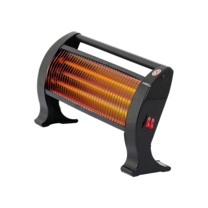 110000774646263.jpg Arnell Elektirikli Isıtıcı Quartz Masa Altı 3 Çubuklu Güvenli Ve Enerji Tasarruflu 1200 Watt - Görsel 1