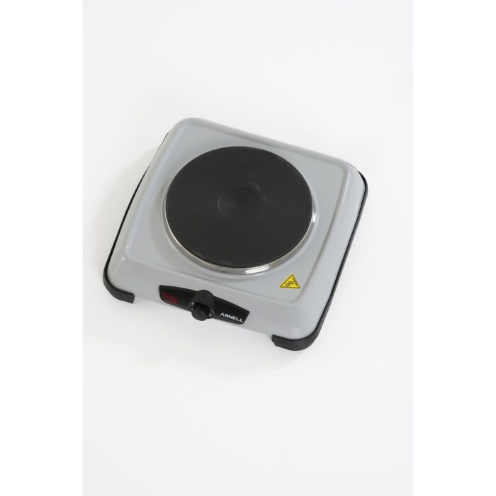 Arnell Elektrikli Ocak Pleytli Hızlı Ve Güvenli Isıtma Kolay Temizlik Şık Tasarım - Görsel 2