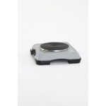 Arnell Elektrikli Ocak Pleytli Hızlı Ve Güvenli Isıtma Kolay Temizlik Şık Tasarım - Görsel 4