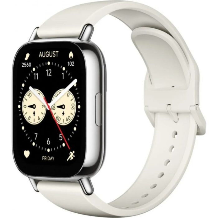 Xiaomi Redmi Watch 5 Lite White Akıllı Saat (Sesli Görüşme Özellikli) - Görsel 1