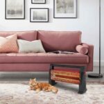 Kumtel Bordo Quartz Isıtıcı 1200 Watt LX-2819 - Görsel 2