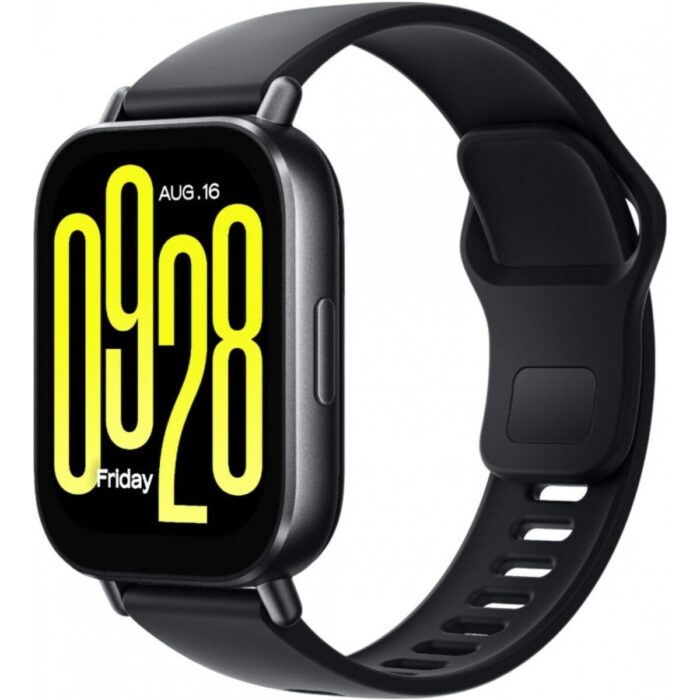 Xiaomi Redmi Watch 5 Active Black Akıllı Saat Sesli Görüşme Özellikli - Görsel 1