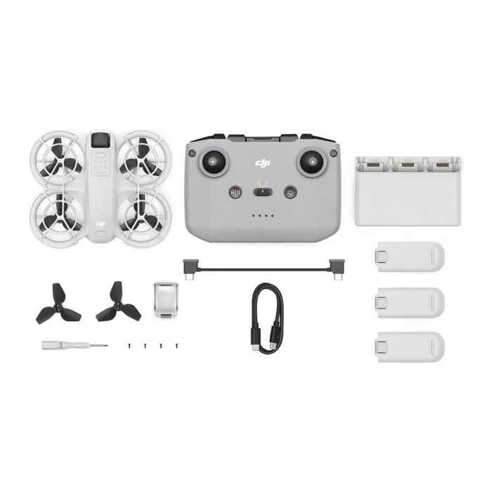 DJI Neo / Fly More Combo (Djı Türkiye Garantili) - Görsel 1