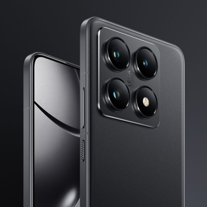 Xiaomi 14T Pro 512 GB 12 GB Ram (Xiaomi Türkiye Garantili) Siyah - Görsel 5