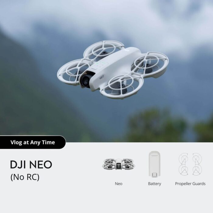 DJI Djı Neo Single / Kumandasız (Djı Türkiye Garantili) - Görsel 5