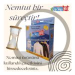 Nemtut Nem ve Rutubete Karşı Etkili Koku Küf ve Korozyon Önleyici 1 Kutu 2 Paket1 kg - Görsel 4