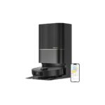 Dreame X40 Ultra Robot Süpürge Siyah, 12.000 Pa Emiş Gücü