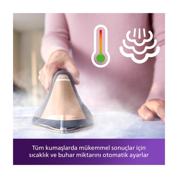 Philips PSG9050 Buhar Kazanlı Ütü - Görsel 3