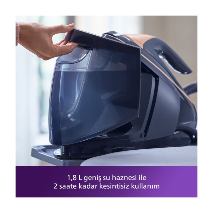 Philips PSG9050 Buhar Kazanlı Ütü - Görsel 4