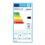 Profilo DVK6J479 Duvar Tipi Eğimli Davlumbaz - Görsel 5