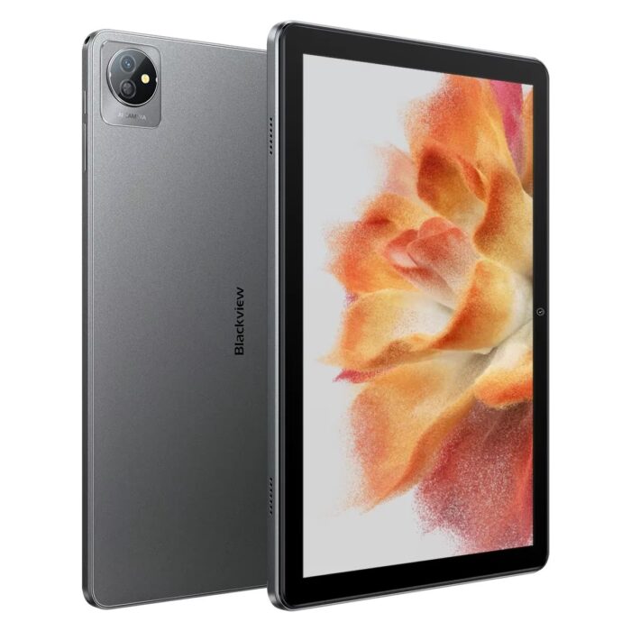 Blackview Tab70WIFI Tablet 10.1/12 GB/64 GB/8 MP/Android14+Kılıf Dahil (Siyah) - Görsel 1