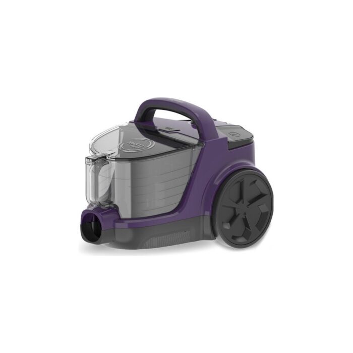 Simfer Toz Torbasız Hyper Clean / Mor SK-6303 - Görsel 3