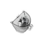 Simfer Toz Torbasız Hyper Clean / Mor SK-6303 - Görsel 4