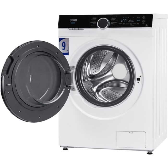 Uğur Ucm 20914 B101 9 kg A Enerji Sınıfı 1350 Devir Çamaşır Makinesi - Görsel 3