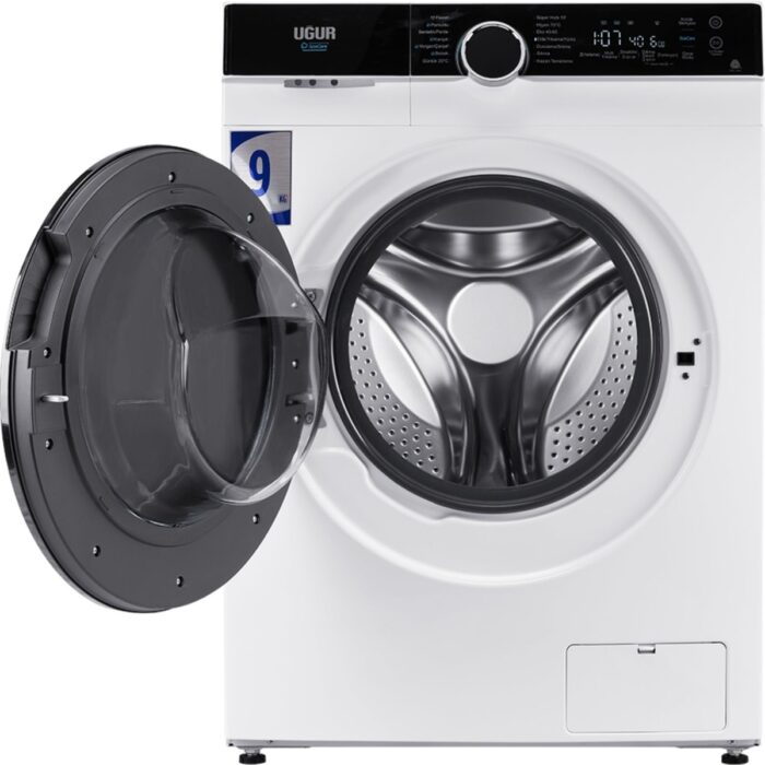 Uğur Ucm 20914 B101 9 kg A Enerji Sınıfı 1350 Devir Çamaşır Makinesi - Görsel 4