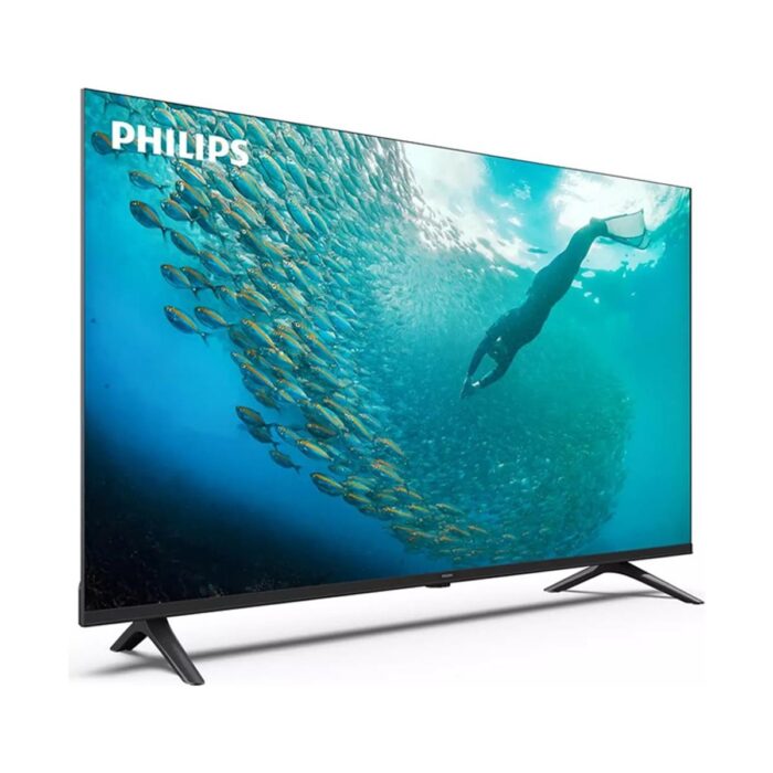 Philips 43PUS7009 43'' 108 Ekran Uydu Alıcılı 4K Ultra HD Smart LED TV - Görsel 1