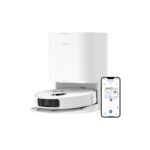 Dreame L10 Prime Robot Süpürge Beyaz