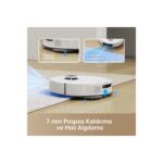 Dreame L10 Prime Robot Süpürge Beyaz - Görsel 3