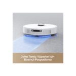 Dreame L10 Prime Robot Süpürge Beyaz - Görsel 4