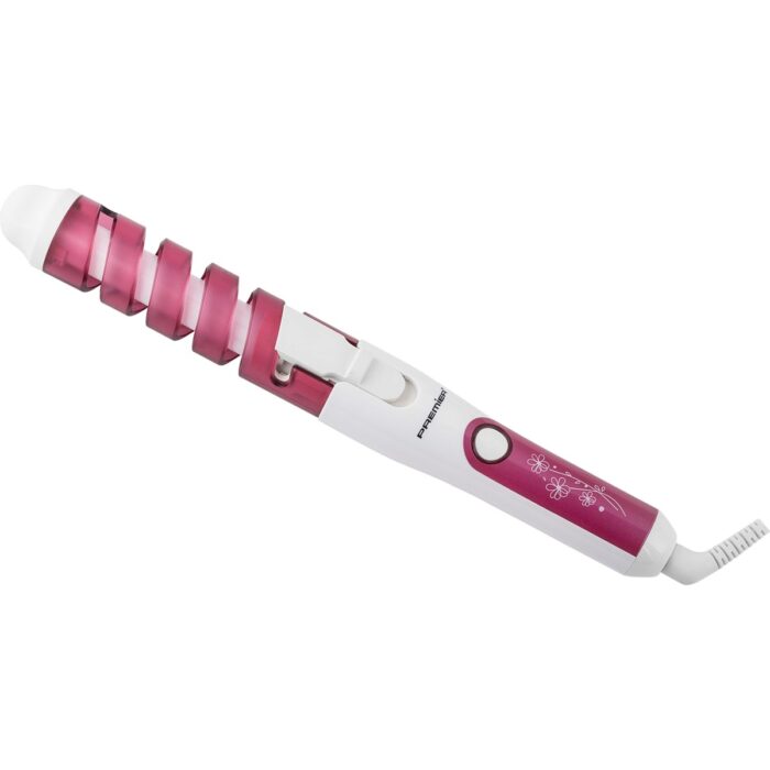 110000782525992.jpg Premier Premiier Phc 8072 25 W Fuşya Bukle Saç Maşası Saç Şekillendirici - Görsel 1