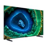 TCL 65C855GTV 65'' 164 Ekran Uydu Alıcılı 4K Ultra HD Smart Google QLED TV - Görsel 2