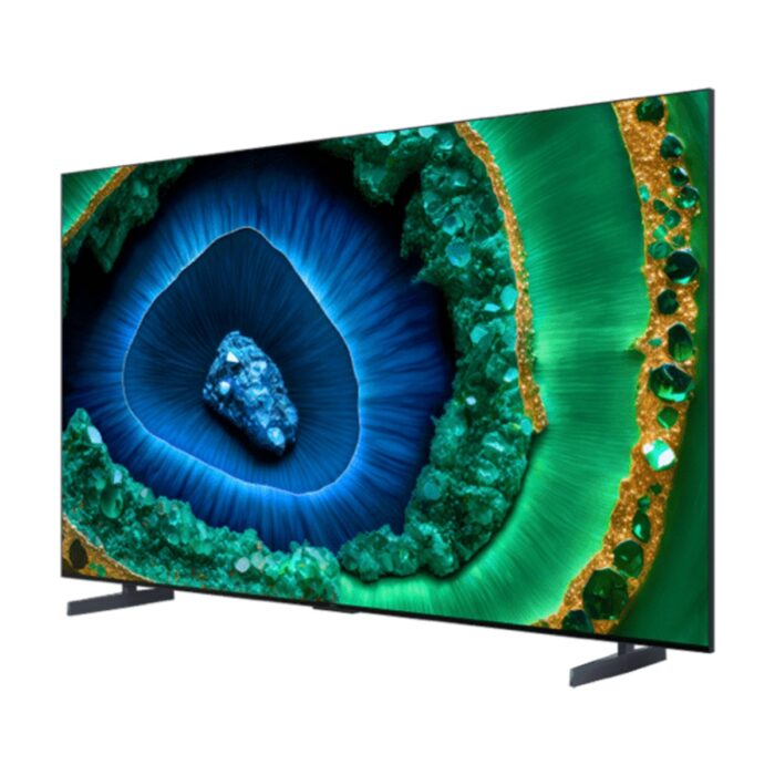 TCL 65C855GTV 65'' 164 Ekran Uydu Alıcılı 4K Ultra HD Smart Google QLED TV - Görsel 3