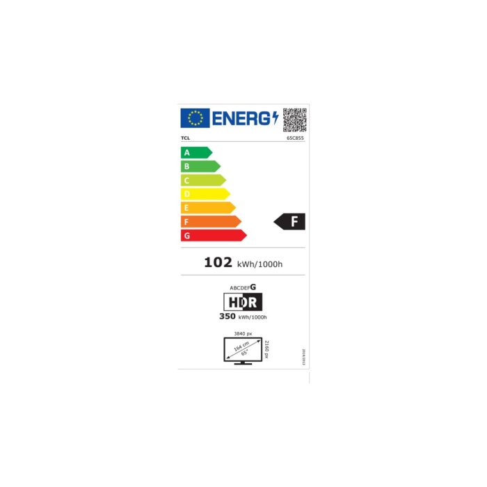 TCL 65C855GTV 65'' 164 Ekran Uydu Alıcılı 4K Ultra HD Smart Google QLED TV - Görsel 4