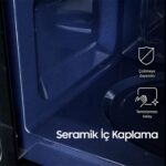 Samsung MG23DG4524ATTR Mikrodalga Fırın - Görsel 3