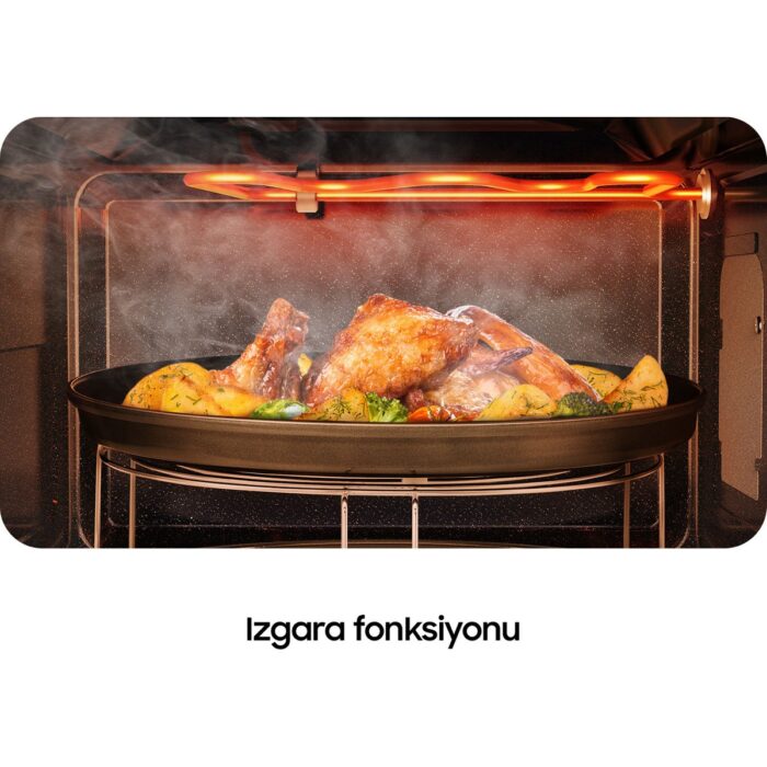 Samsung MG23DG4524ATTR Mikrodalga Fırın - Görsel 5