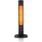 MARSSTAR Ms-07 Micatronic 2000 W Dikey Infrared Isıtıcı